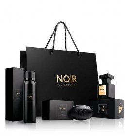 Luxusný set NOIR No. 6 - Essens parfumy