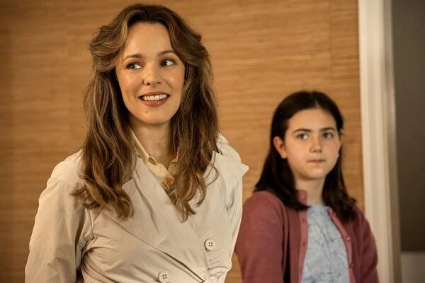 Rachel McAdams, Abby Ryder Fortson - To jsem já, Margaret! - Z filmu