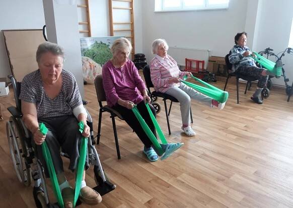 Trénink těla i mysli | SENIOR Otrokovice
