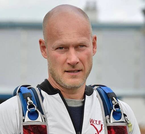 Parašutista Peter Novák. Rozhovor so slovenským reprezentantom