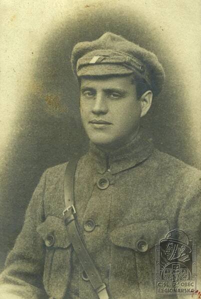Jan VOJTA - ČsOL