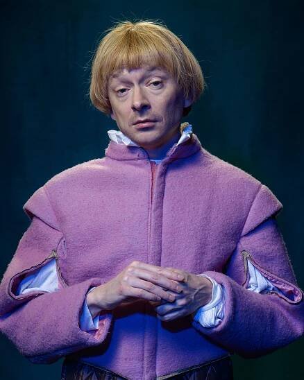Theater - Portret, reclame en culturele fotografie | STUDIO MARK DAVID