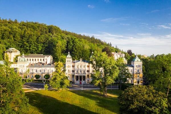 Mariánské Lázně si statutem klimatické lázně připíšou čtvrtý přírodní léčivý zdroj - Lifestylenews