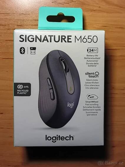 Logitech SIGNATURE M650