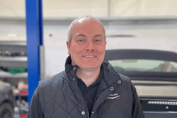 Meet the Team | McGurk Performance Cars aston martin sales and servicing