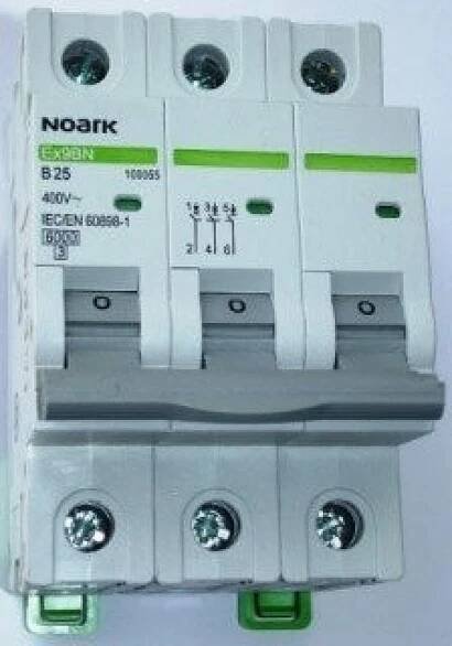 Noark 100054 Ex9BN 3P B20