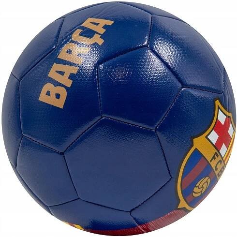 FC Barcelona - Fotbalový míč FC Barcelona Home 24/25 05542 EAN (GTIN) 8721001705542