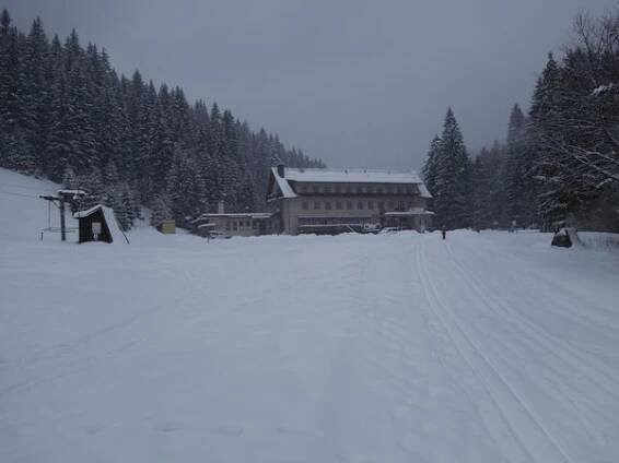 Hotel Galik foto 2