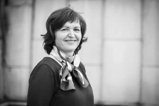 Jan Baťa: Lenka Hlávková. Uměním spojovat lidi byla proslulá i za hranicemi