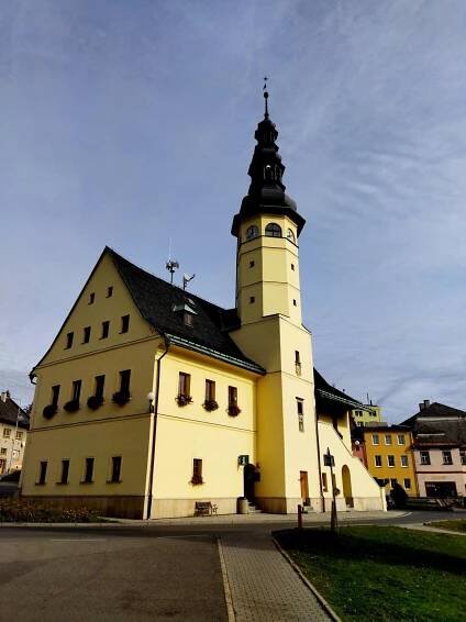 Fotografie - Staré Město - Městský úřad - 03.11.2022