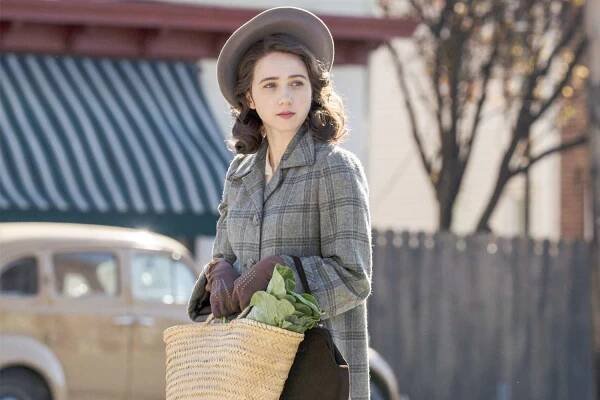 Zoe Kazan deserves an Emmy nomination for 'The Plot Against America'