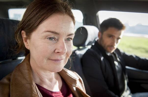 Die Füchsin - Spur in die Vergangenheit - Z filmu - Lina Wendel