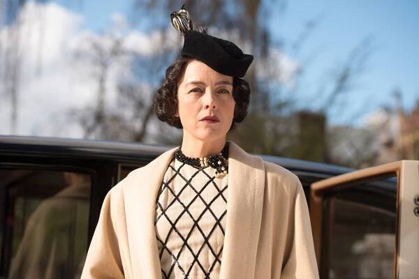 Olivia Williams - Actress