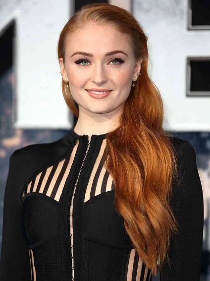 Sophie Turner on What Makes Her Feel Powerful and Why She's 'Holding Off' on Wedding Dress Shopping