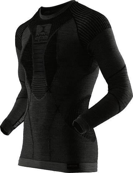 X-Bionic Apani Merino Fastflow Shirt Man | Spineo.cz
