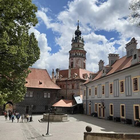 PENSION ROSA - Updated 2025 Prices & Inn Reviews (Cesky Krumlov, Czech Republic)