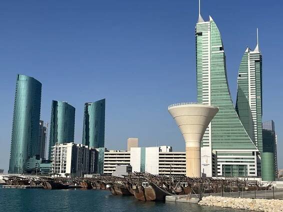 Bahrajn: Manama a jej okolie - Tututravel