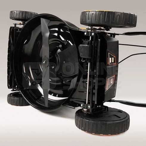 Sekačka Riwall RPM 5135 4 in1
