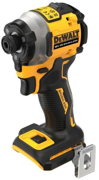 Aku rázový utahovák DeWalt DCF850 NT, 205Nm, solo, kufr