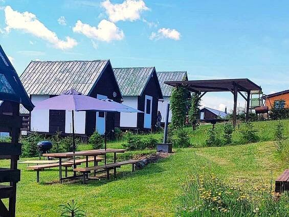 Chatky Božanov pronájem chaty Dolní Bušínov - foto 2