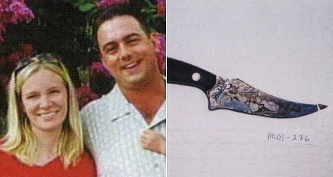 She Stabbed Her Husband 193 Times — Then Claimed She'd Killed Him In Self-Defense
