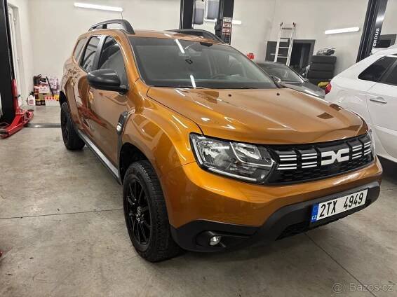 Dacia Duster 1.5 Dci,Automat. - Karviná