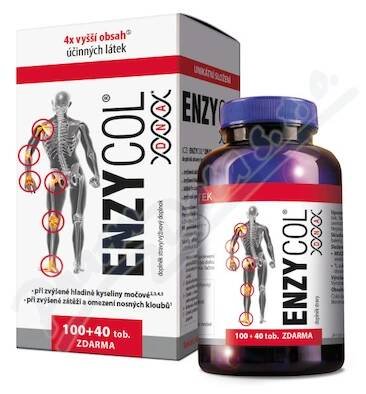 ENZYCOL tob.100+40