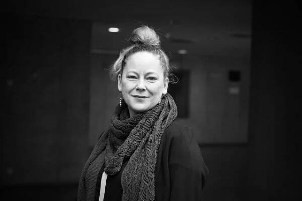 Hana Mathauserová | foto: Michael Erhart,  Český rozhlas