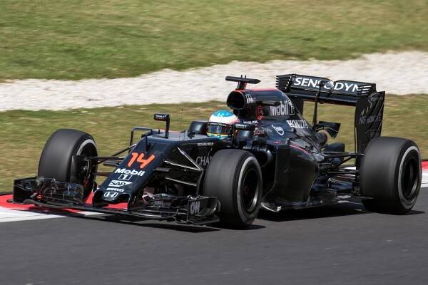 McLaren MP4-31