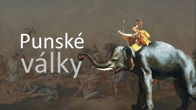 Řím 2/5: Punské války