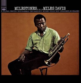 Davis Miles: Milestones - Vinyl (LP) | filmnadvd.cz