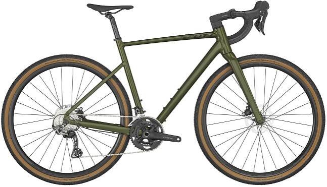 Gravel kolo SCOTT SPEEDSTER GRAVEL 20 2023 - Moolbike