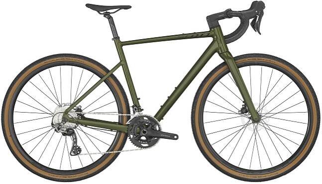 Gravel kolo SCOTT SPEEDSTER GRAVEL 20, model 2023