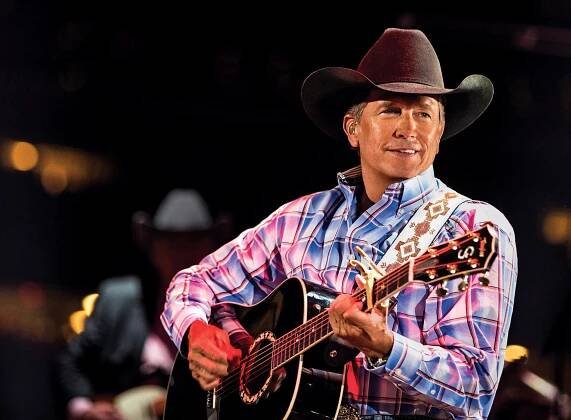 George Strait Country Music Legend