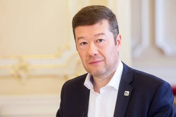 Tomio Okamura (SPD)