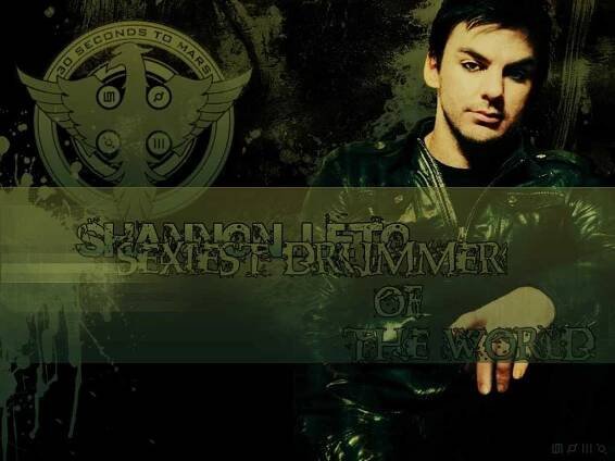 Shannon Leto fotka