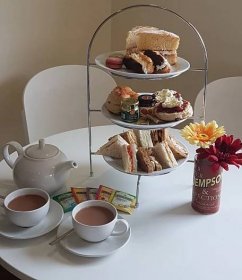 Sussex Afternoon Tea for Two – Book Now