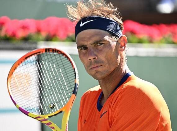 Tennis: BNP Paribas Open-Day 11