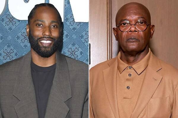John David Washington Felt a 'Lot of Pressure' Taking Over Samuel L. Jackson's Role in 'The Piano Lesson' (Exclusive)