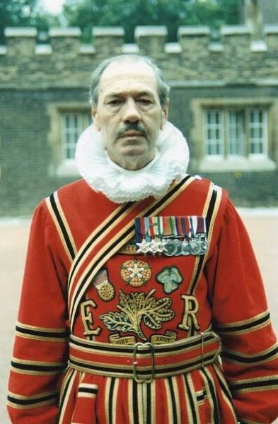 The King's Body Guard of the Yeomen of the Guard 