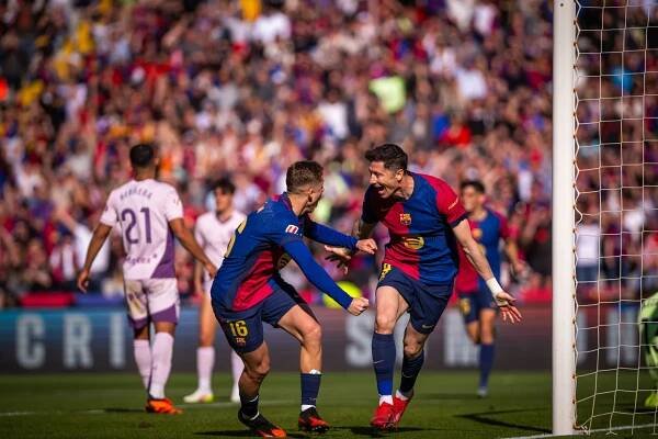FC Barcelona 4-1 Girona FC