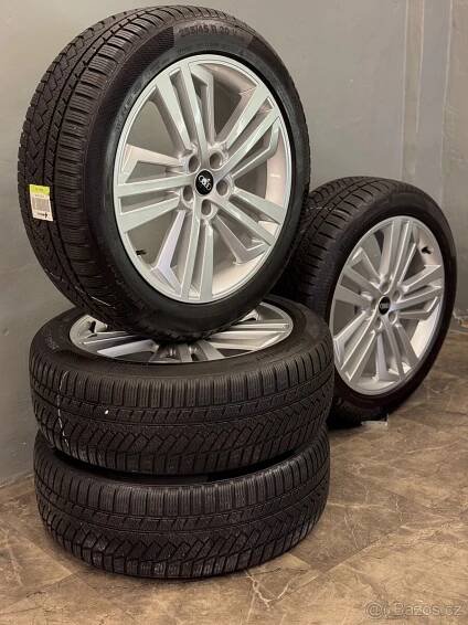 Originální sada kol AUDI Q5 SQ5 255/45 R20 zimní