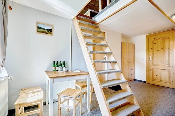 Fotografie z fotogalerie ubytování Pension Barborka v destinaci Boží Dar