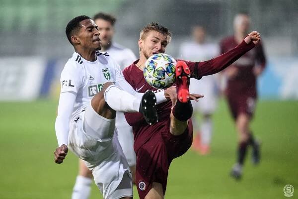 V Karviné obrat a výhra | sparta.cz