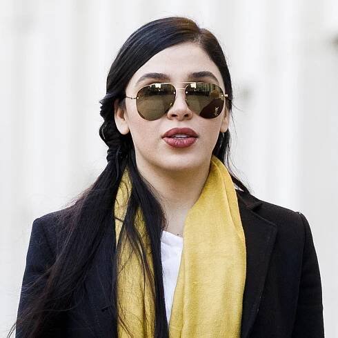 Emma Coronel Aispuro, Wife of Joaquín ‘El Chapo’ Guzmán, Arrested