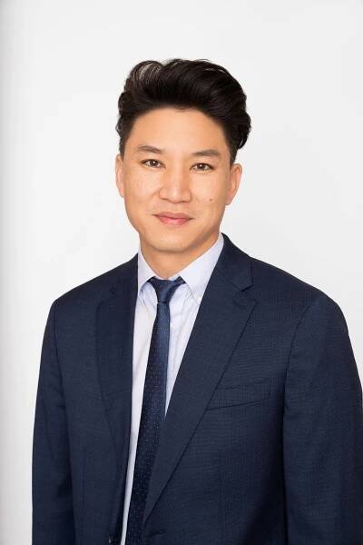Oakland Dental Anesthesiologist Headshot