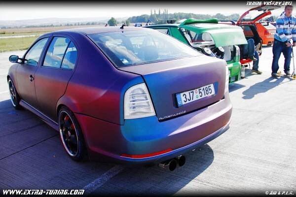 Tuning Vyškov | Extra-tuning.com