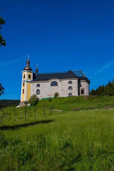 Turistické informační centrum v Neratově má nové webové stránky - Orlické hory a Podorlicko - oficiální turistický portál
