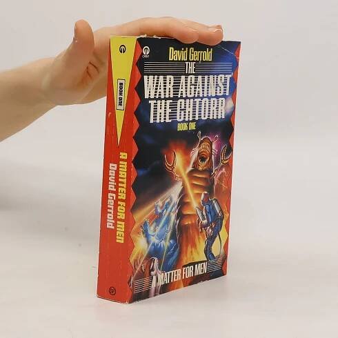 A Matter for Men - David Gerrold - knihobot.cz