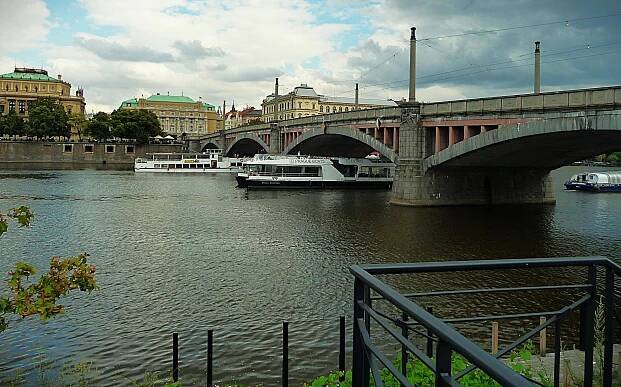 Mánesův most – tip na výlet | Vyletnik.cz